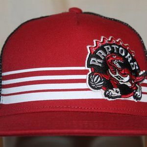 BNWOT 2012 Toronto Raptors Draft Day Party Hat - Rare VIP Exclusive